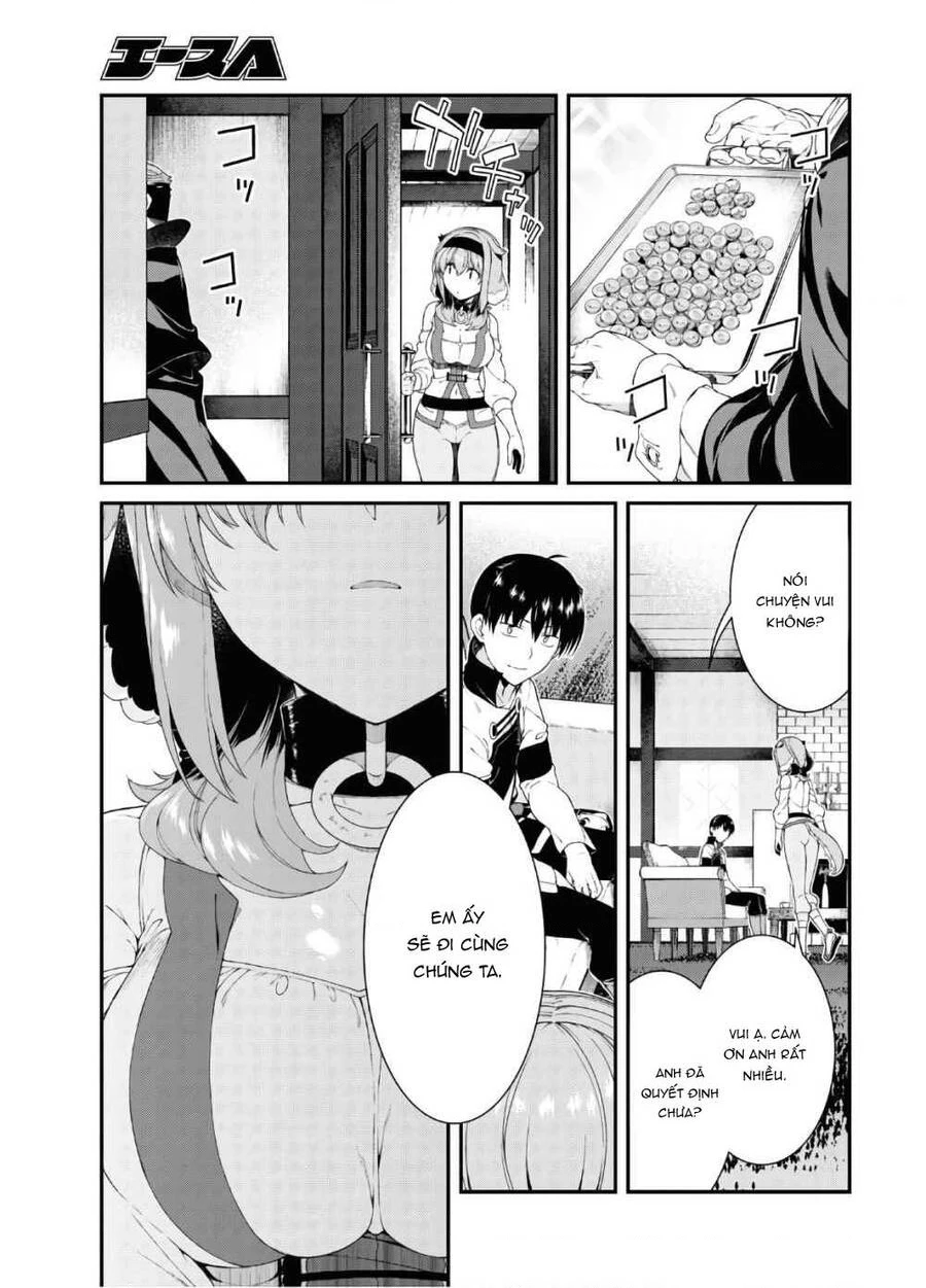Lập Dàn Harem Tại Dị Giới Chapter 29 - 19