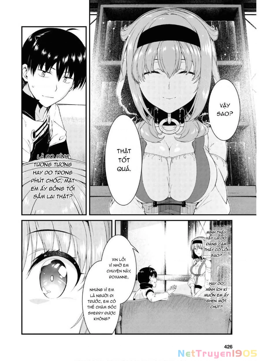 Lập Dàn Harem Tại Dị Giới Chapter 29 - 20