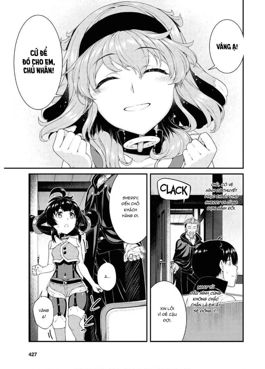 Lập Dàn Harem Tại Dị Giới Chapter 29 - 21