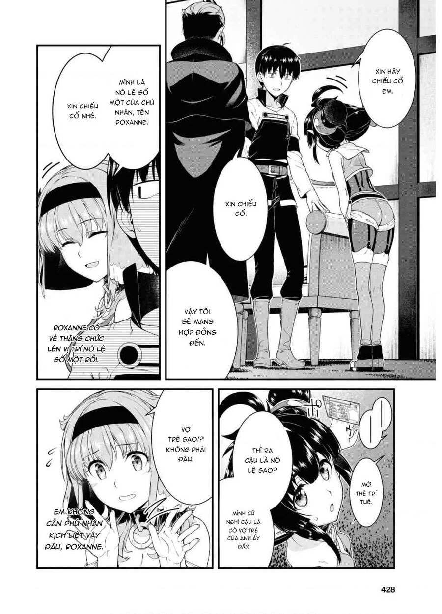Lập Dàn Harem Tại Dị Giới Chapter 29 - 22