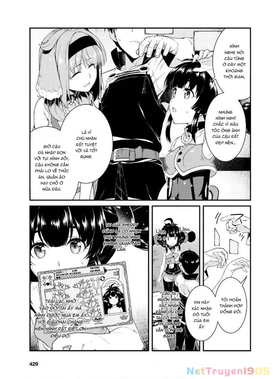 Lập Dàn Harem Tại Dị Giới Chapter 29 - 23