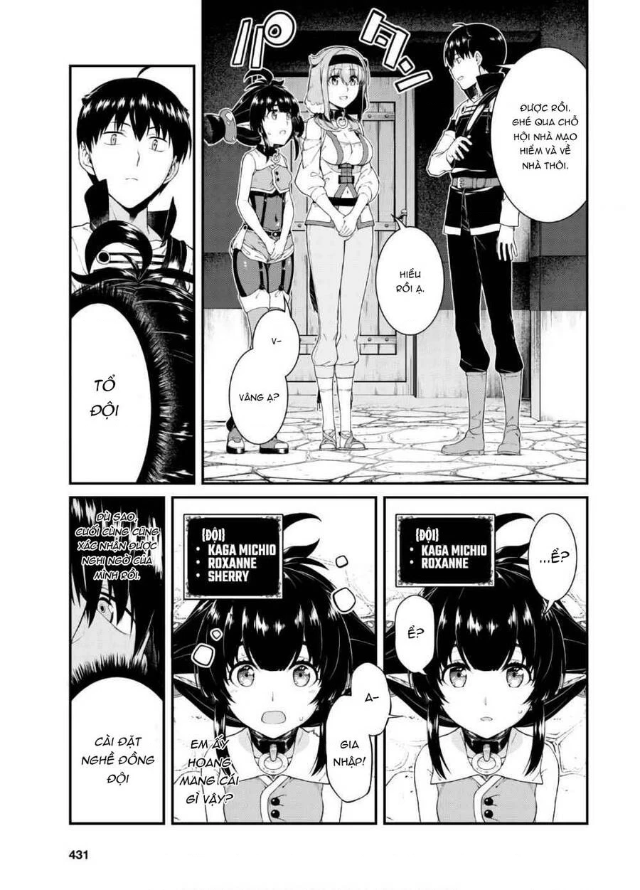 Lập Dàn Harem Tại Dị Giới Chapter 29 - 25