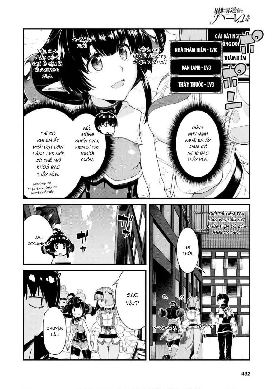 Lập Dàn Harem Tại Dị Giới Chapter 29 - 26