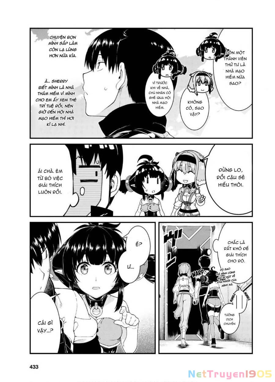 Lập Dàn Harem Tại Dị Giới Chapter 29 - 27
