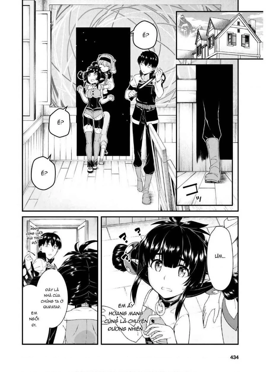 Lập Dàn Harem Tại Dị Giới Chapter 29 - 28