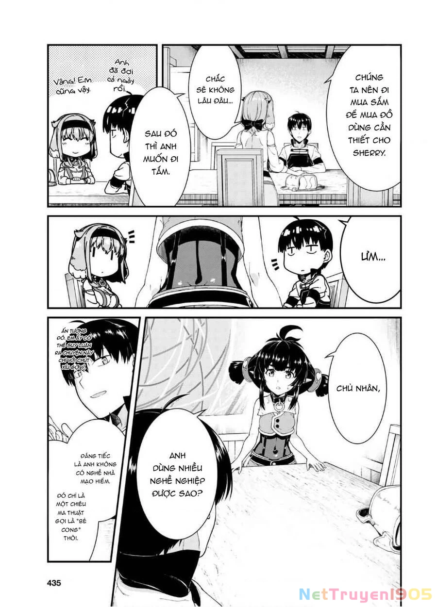 Lập Dàn Harem Tại Dị Giới Chapter 29 - 29