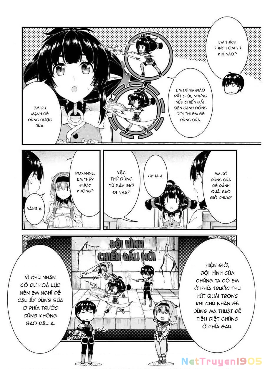 Lập Dàn Harem Tại Dị Giới Chapter 29 - 32