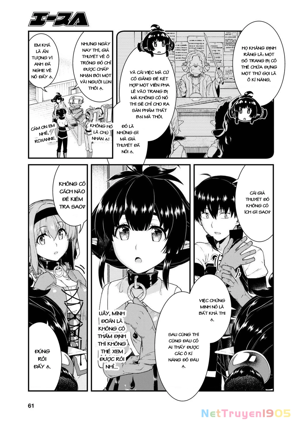 Lập Dàn Harem Tại Dị Giới Chapter 31 - 7