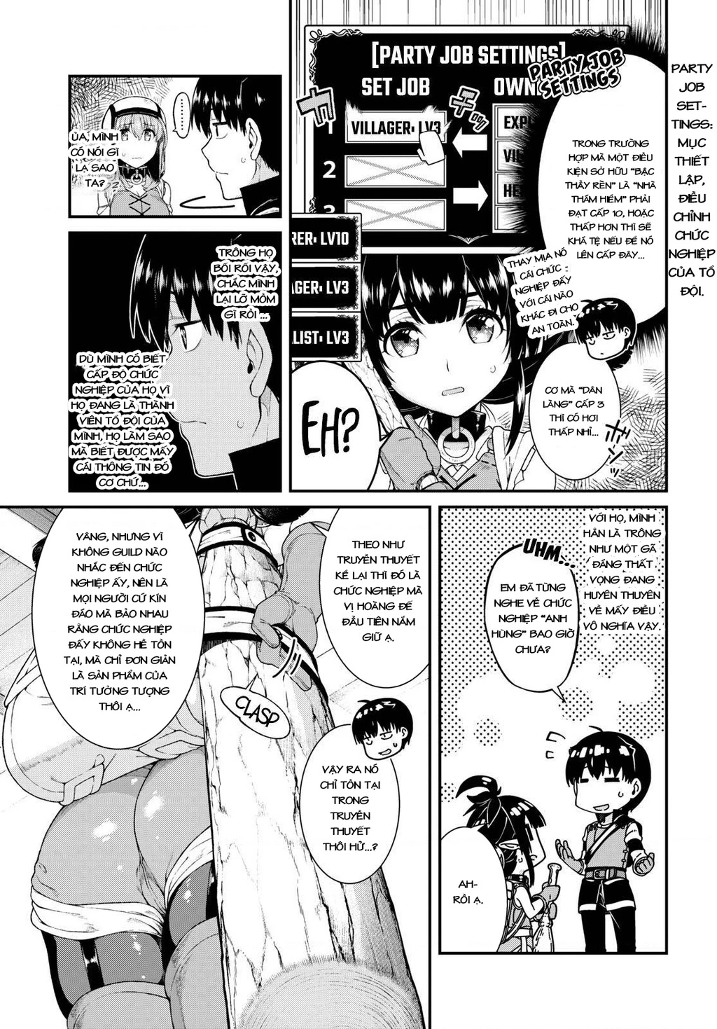 Lập Dàn Harem Tại Dị Giới Chapter 31 - 11