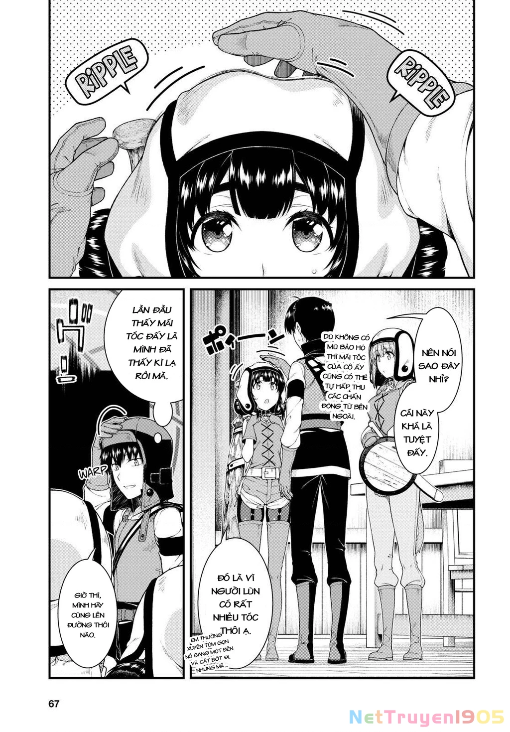 Lập Dàn Harem Tại Dị Giới Chapter 31 - 13
