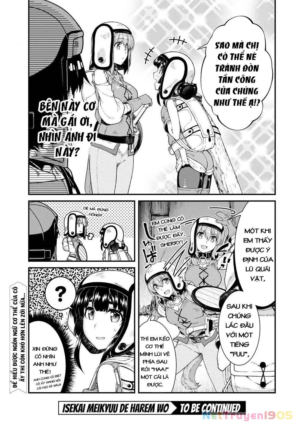 Lập Dàn Harem Tại Dị Giới Chapter 31 - 17
