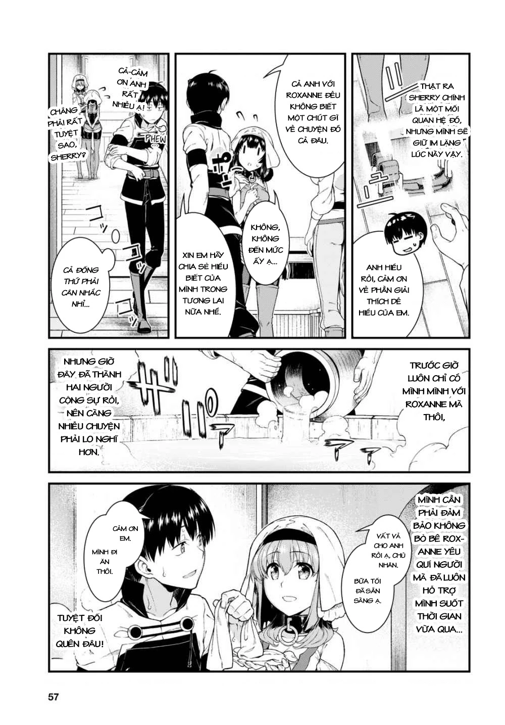 Lập Dàn Harem Tại Dị Giới Chapter 32 - 13