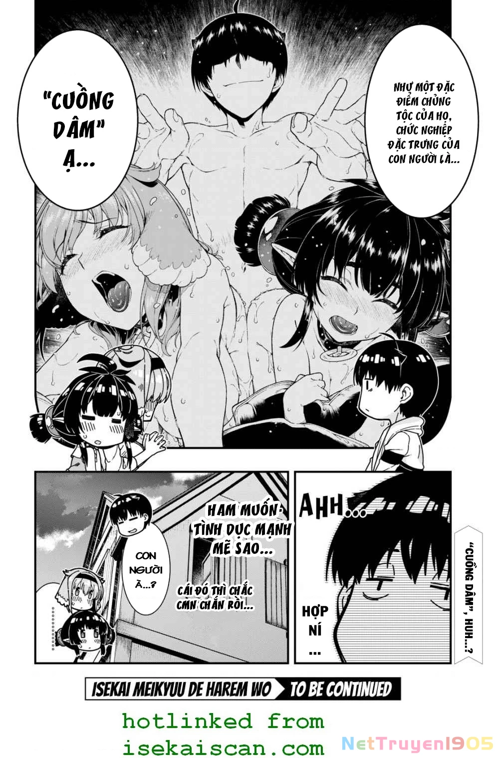 Lập Dàn Harem Tại Dị Giới Chapter 32 - 18