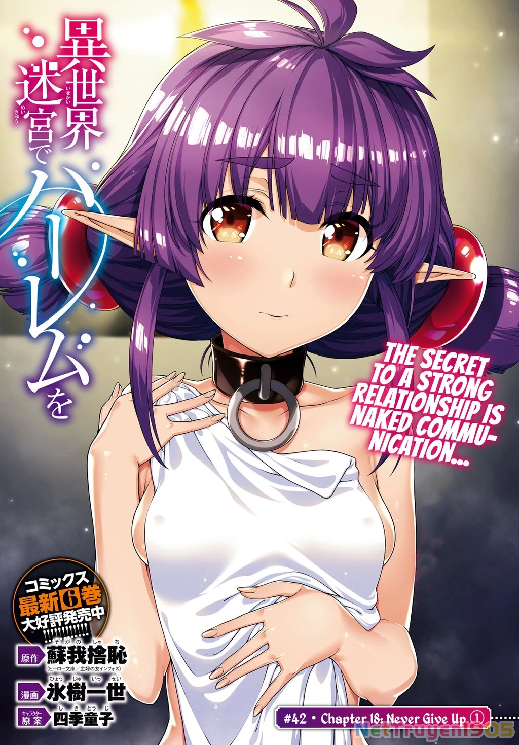 Lập Dàn Harem Tại Dị Giới Chapter 33 - 2