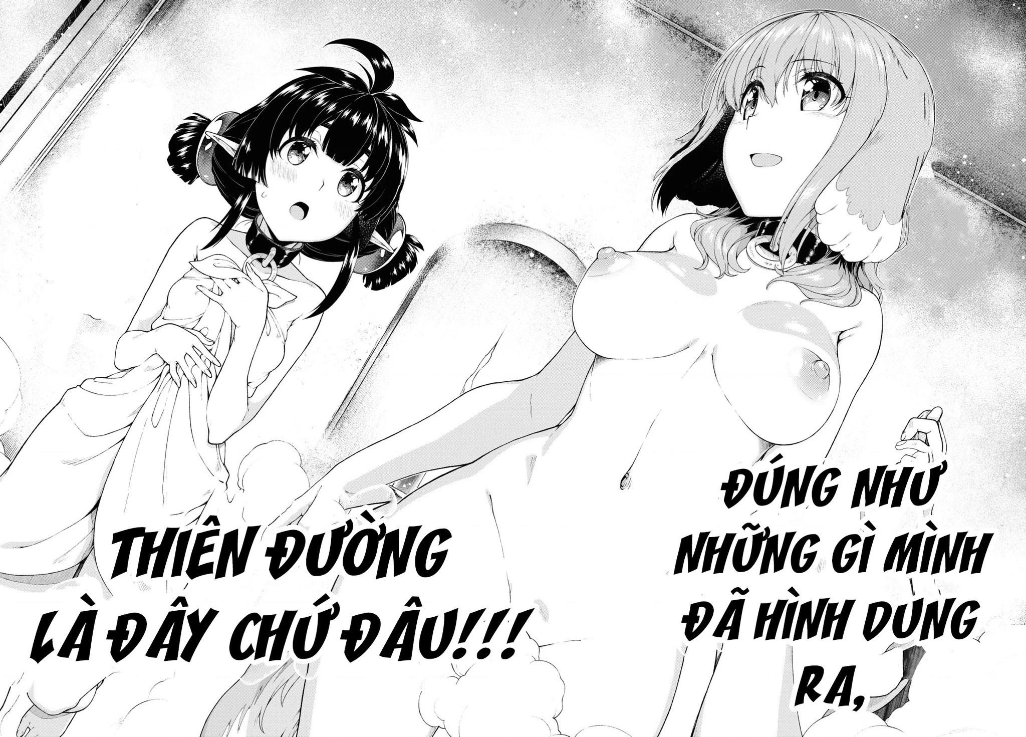 Lập Dàn Harem Tại Dị Giới Chapter 33 - 6