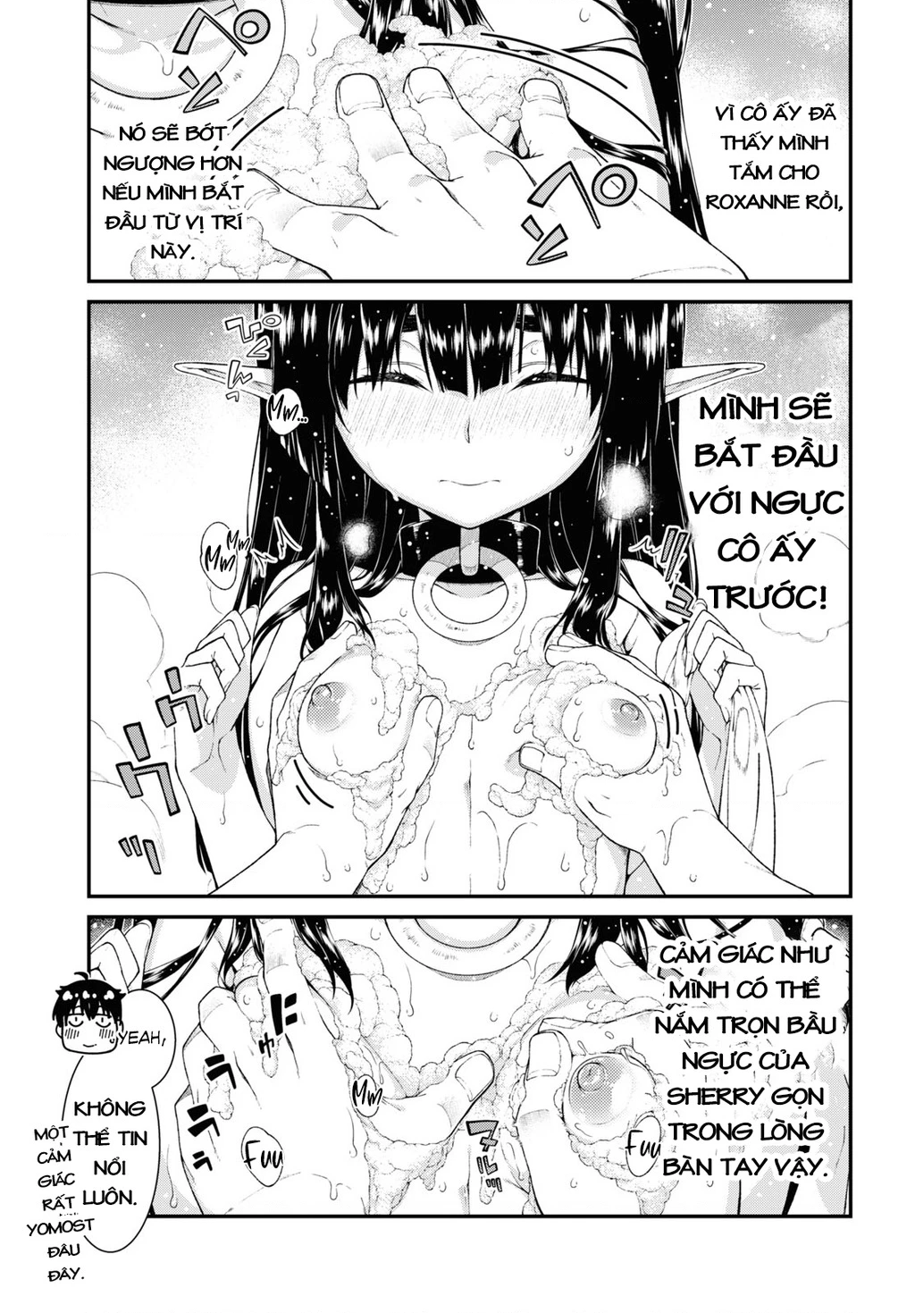 Lập Dàn Harem Tại Dị Giới Chapter 33 - 12