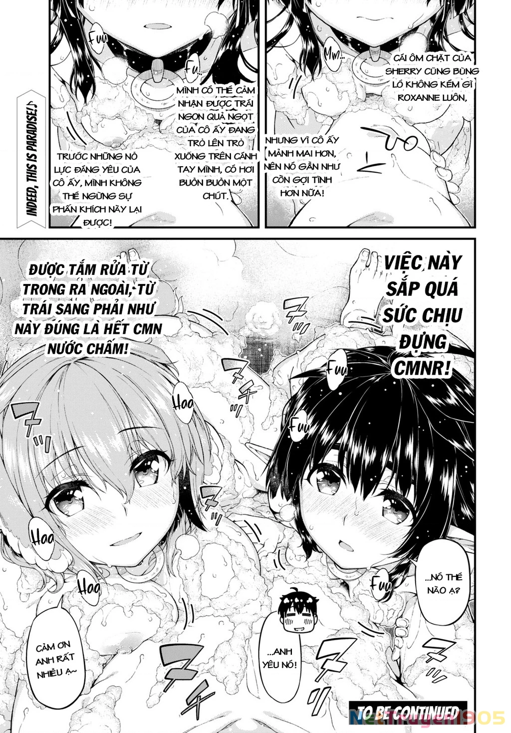 Lập Dàn Harem Tại Dị Giới Chapter 33 - 18
