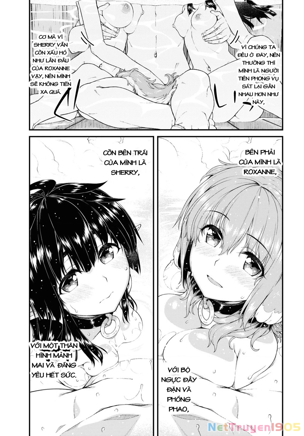 Lập Dàn Harem Tại Dị Giới Chapter 34 - 8