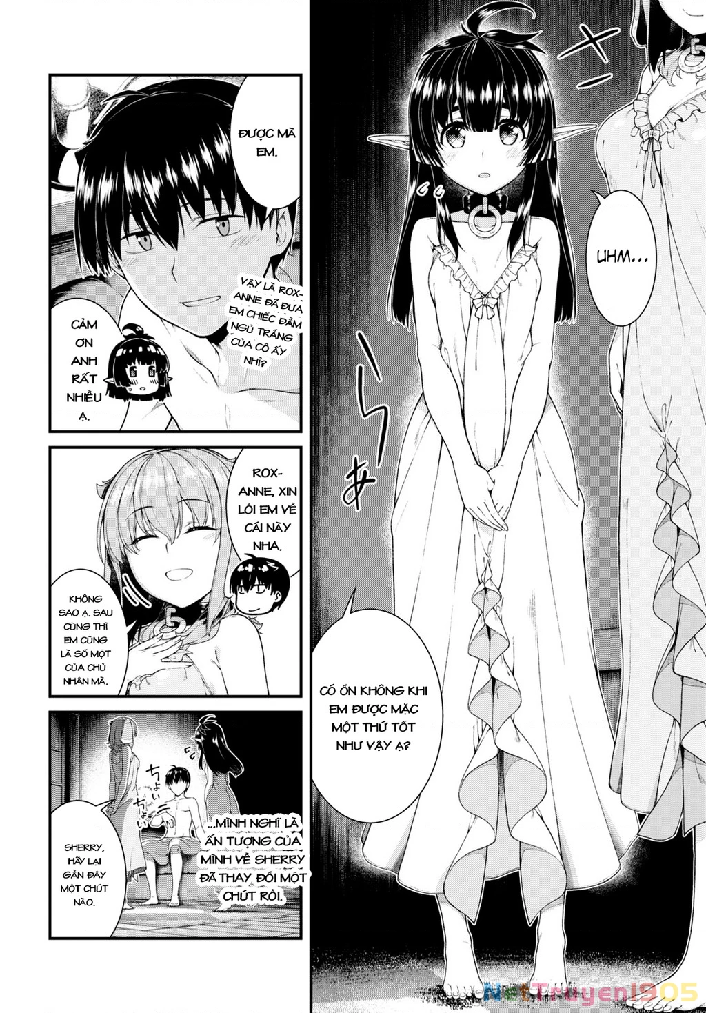 Lập Dàn Harem Tại Dị Giới Chapter 34 - 11