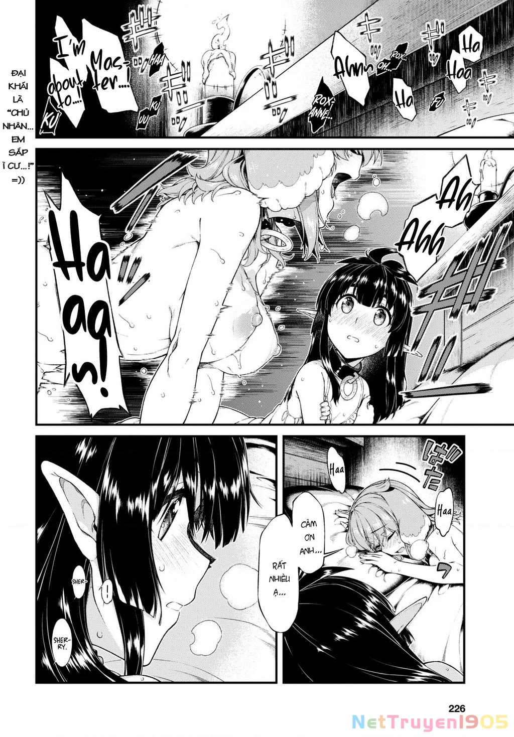 Lập Dàn Harem Tại Dị Giới Chapter 34 - 17