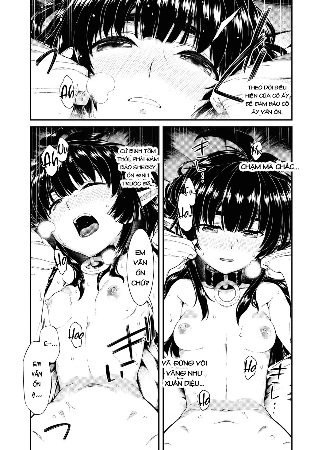 Lập Dàn Harem Tại Dị Giới Chapter 35 - 9