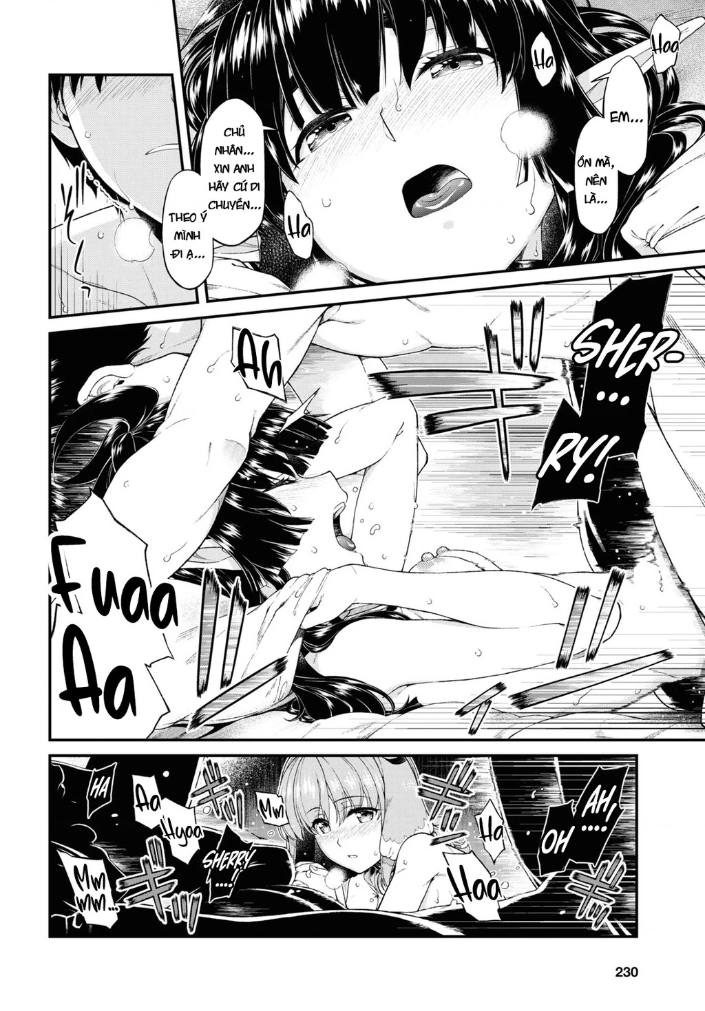 Lập Dàn Harem Tại Dị Giới Chapter 35 - 10