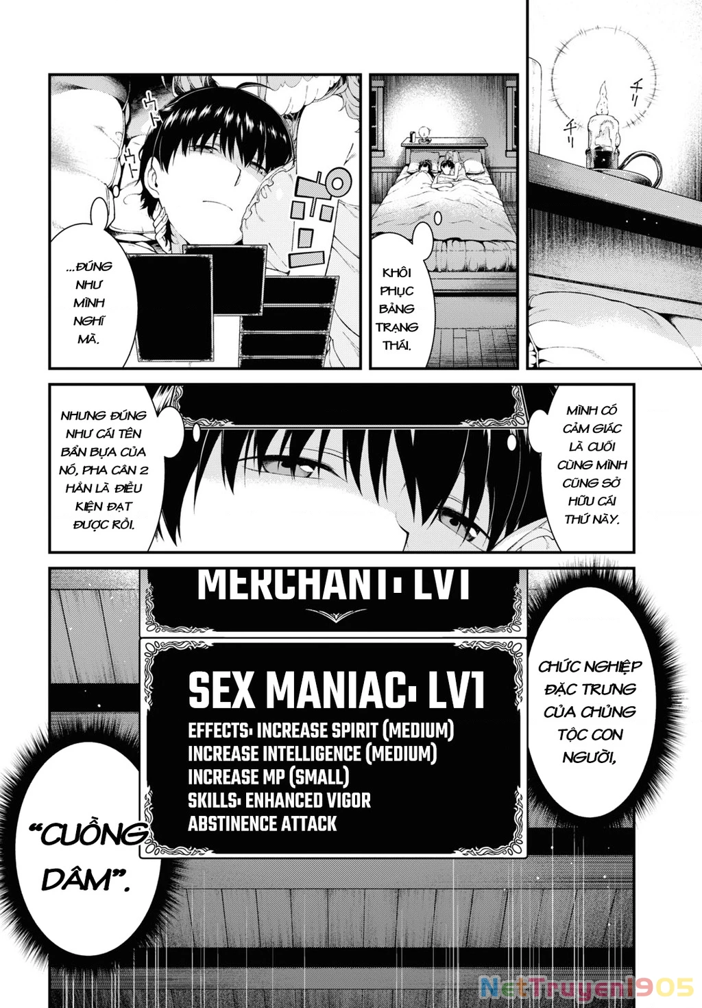 Lập Dàn Harem Tại Dị Giới Chapter 35 - 14
