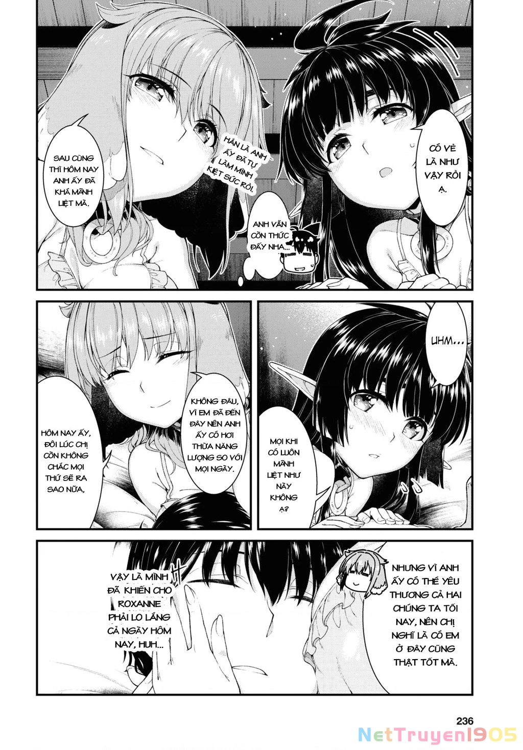 Lập Dàn Harem Tại Dị Giới Chapter 35 - 16