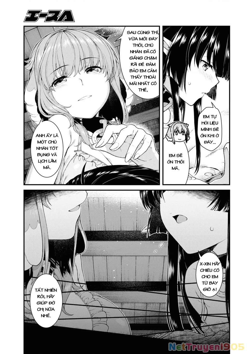 Lập Dàn Harem Tại Dị Giới Chapter 35 - 17