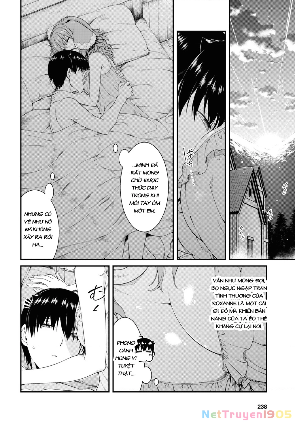 Lập Dàn Harem Tại Dị Giới Chapter 35 - 18