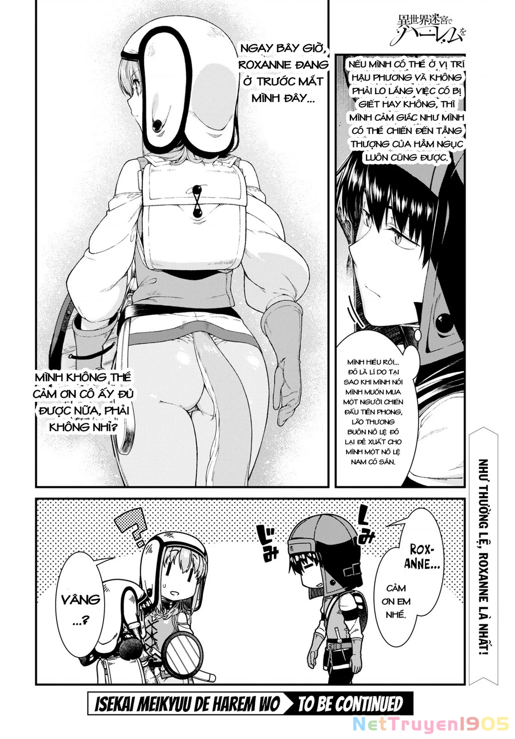 Lập Dàn Harem Tại Dị Giới Chapter 36 - 19