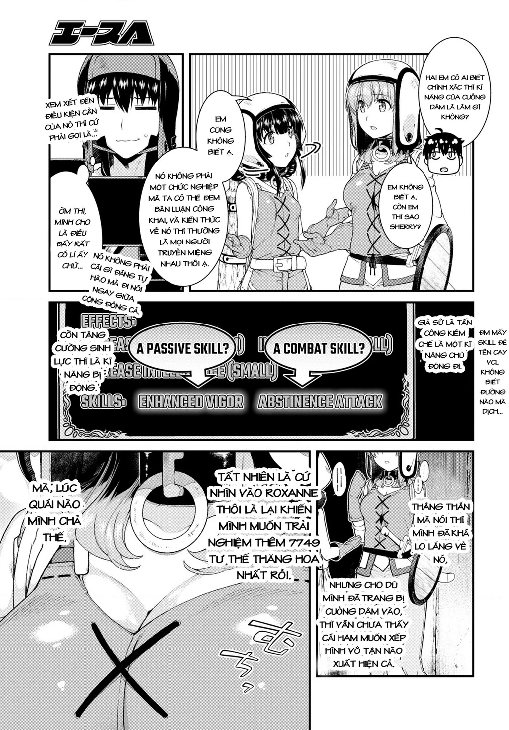 Lập Dàn Harem Tại Dị Giới Chapter 37 - 5