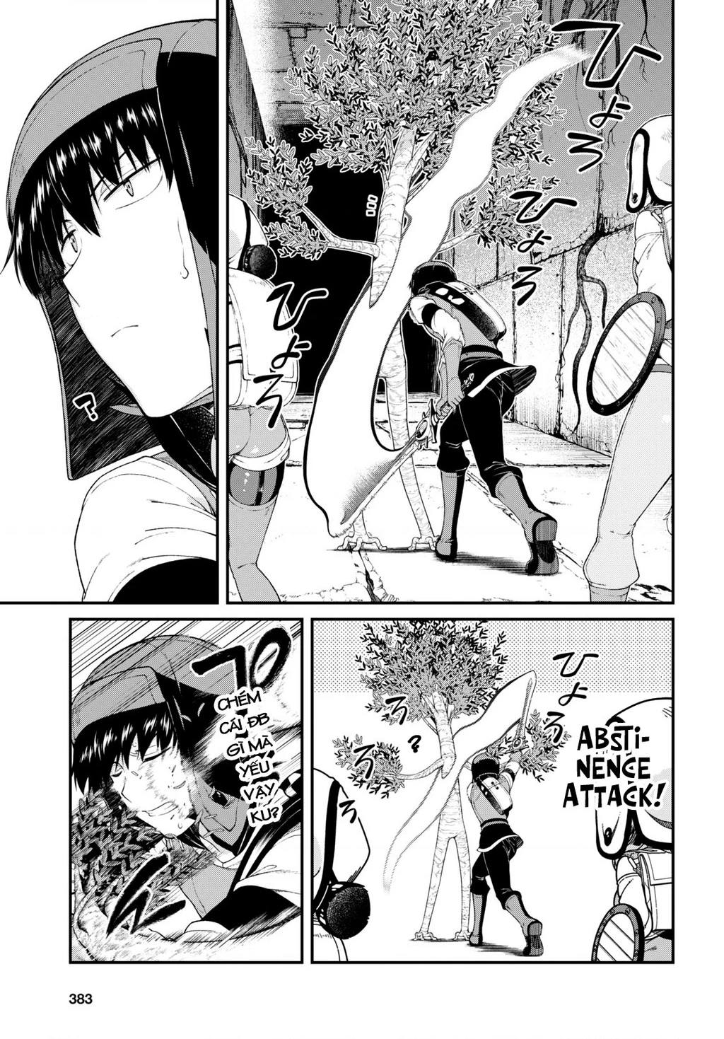 Lập Dàn Harem Tại Dị Giới Chapter 37 - 7