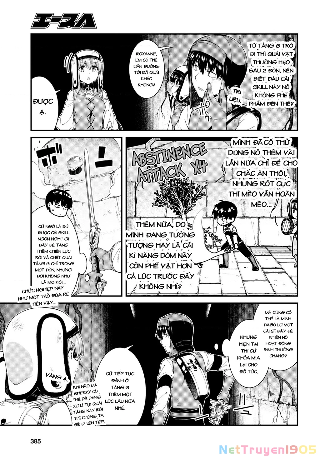 Lập Dàn Harem Tại Dị Giới Chapter 37 - 9