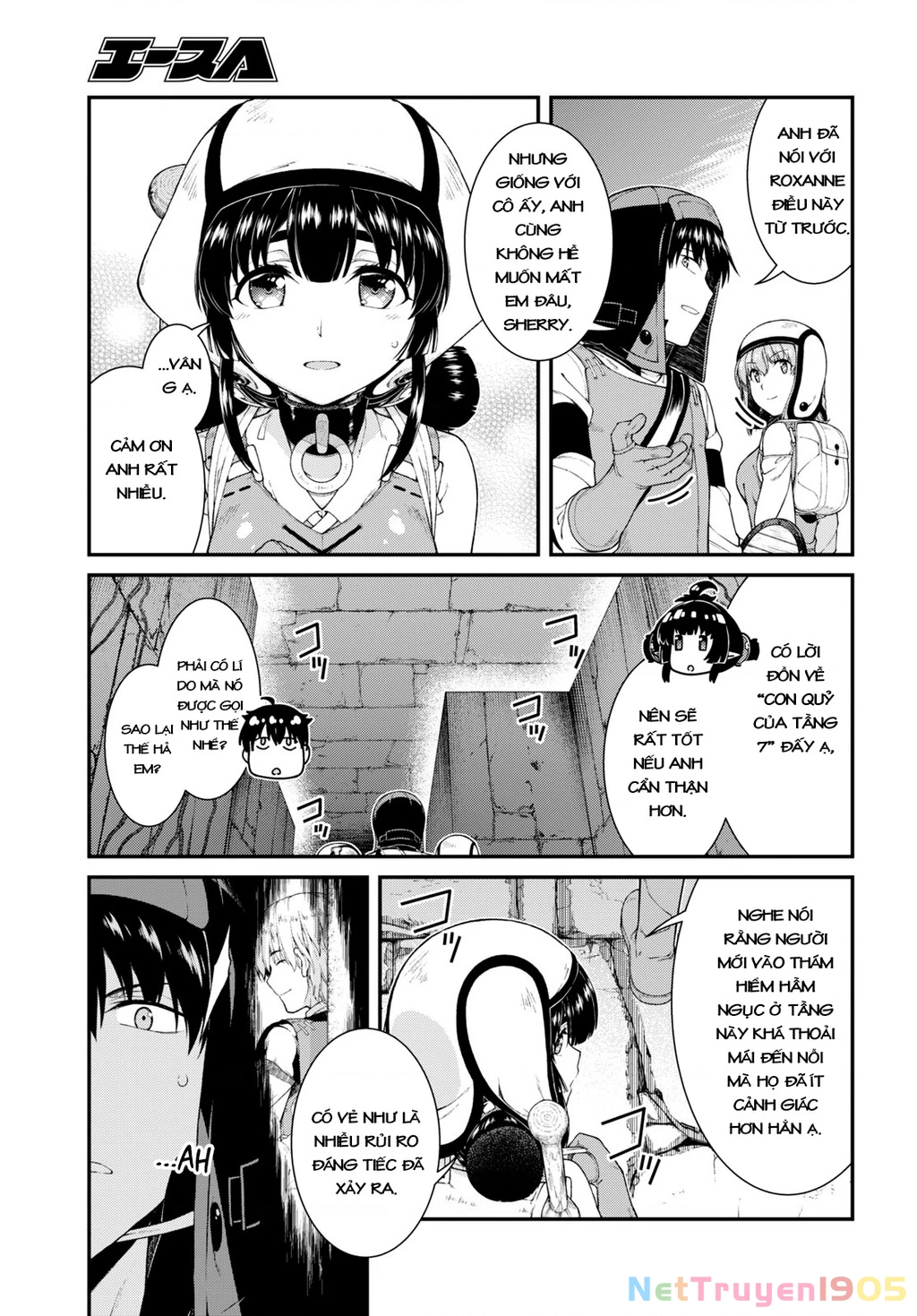 Lập Dàn Harem Tại Dị Giới Chapter 37 - 11