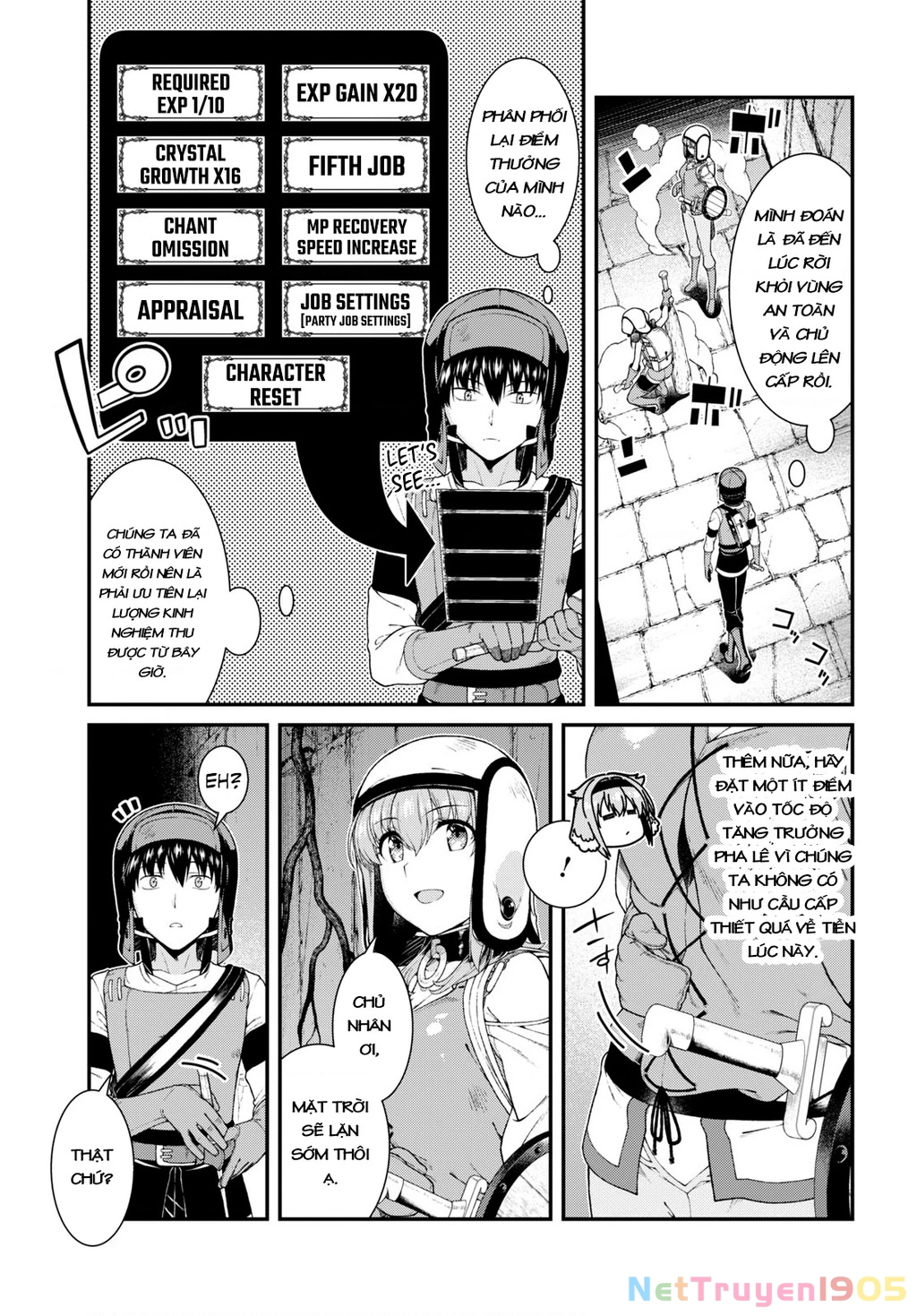Lập Dàn Harem Tại Dị Giới Chapter 37 - 13