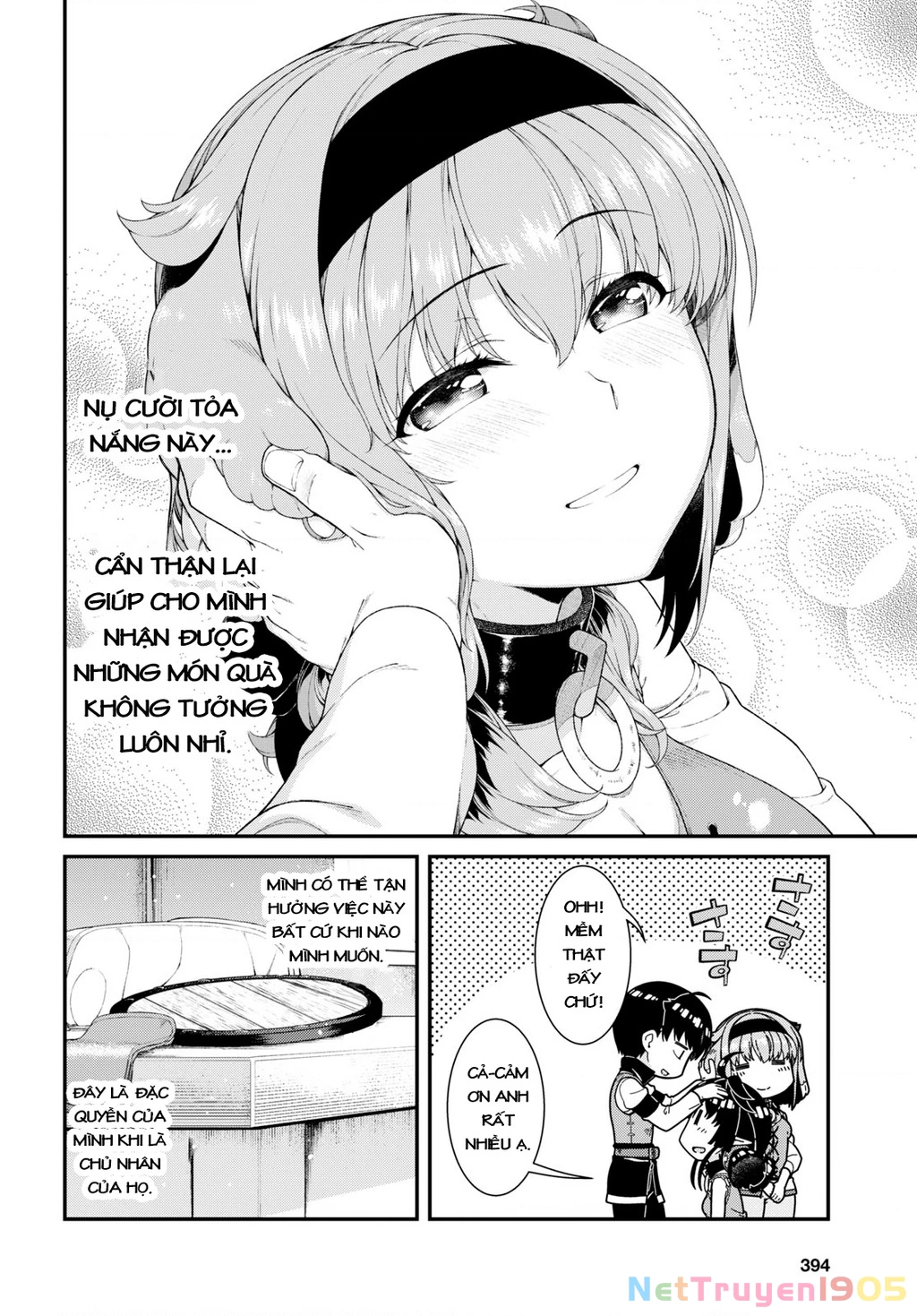 Lập Dàn Harem Tại Dị Giới Chapter 37 - 18