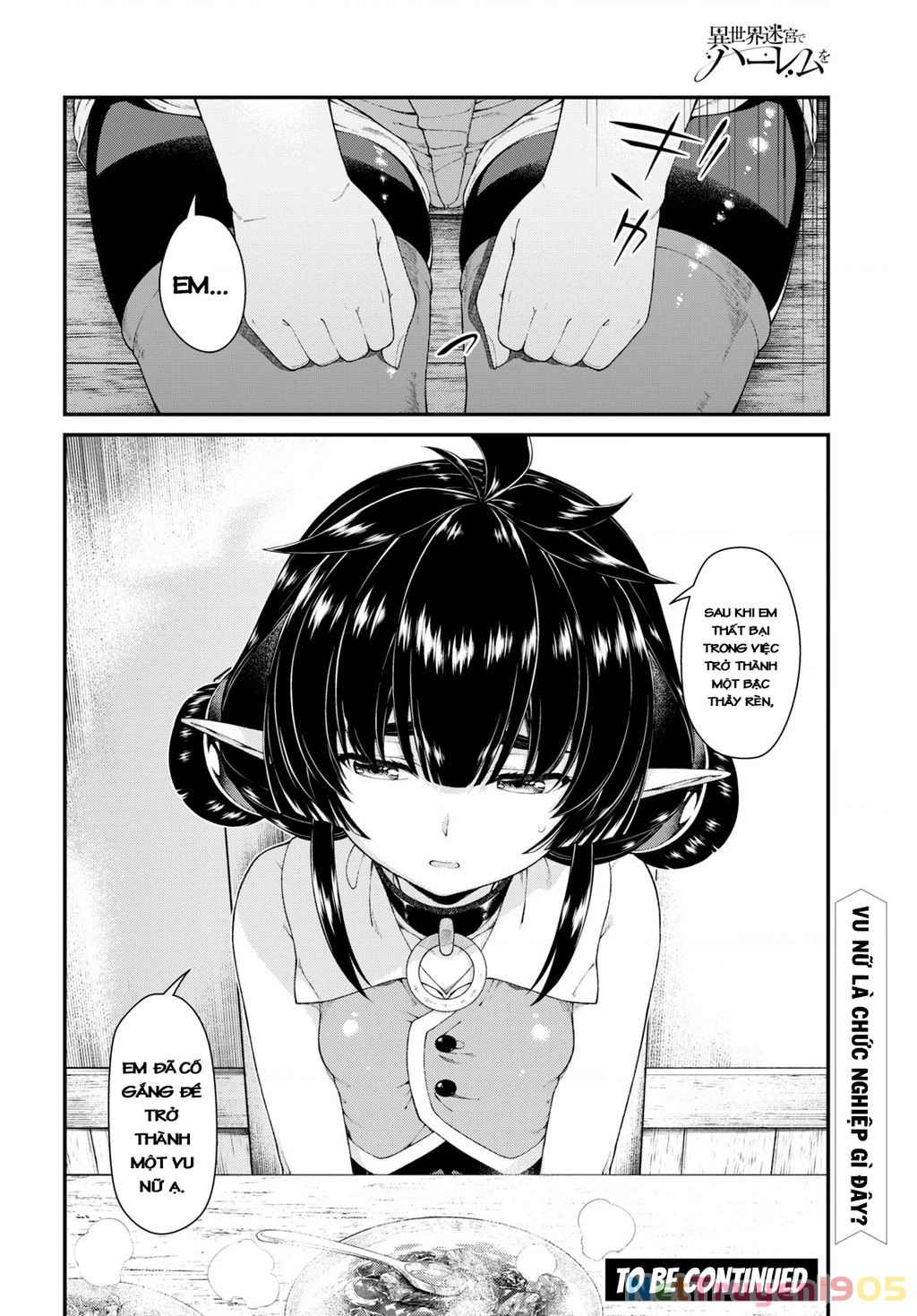 Lập Dàn Harem Tại Dị Giới Chapter 37 - 20