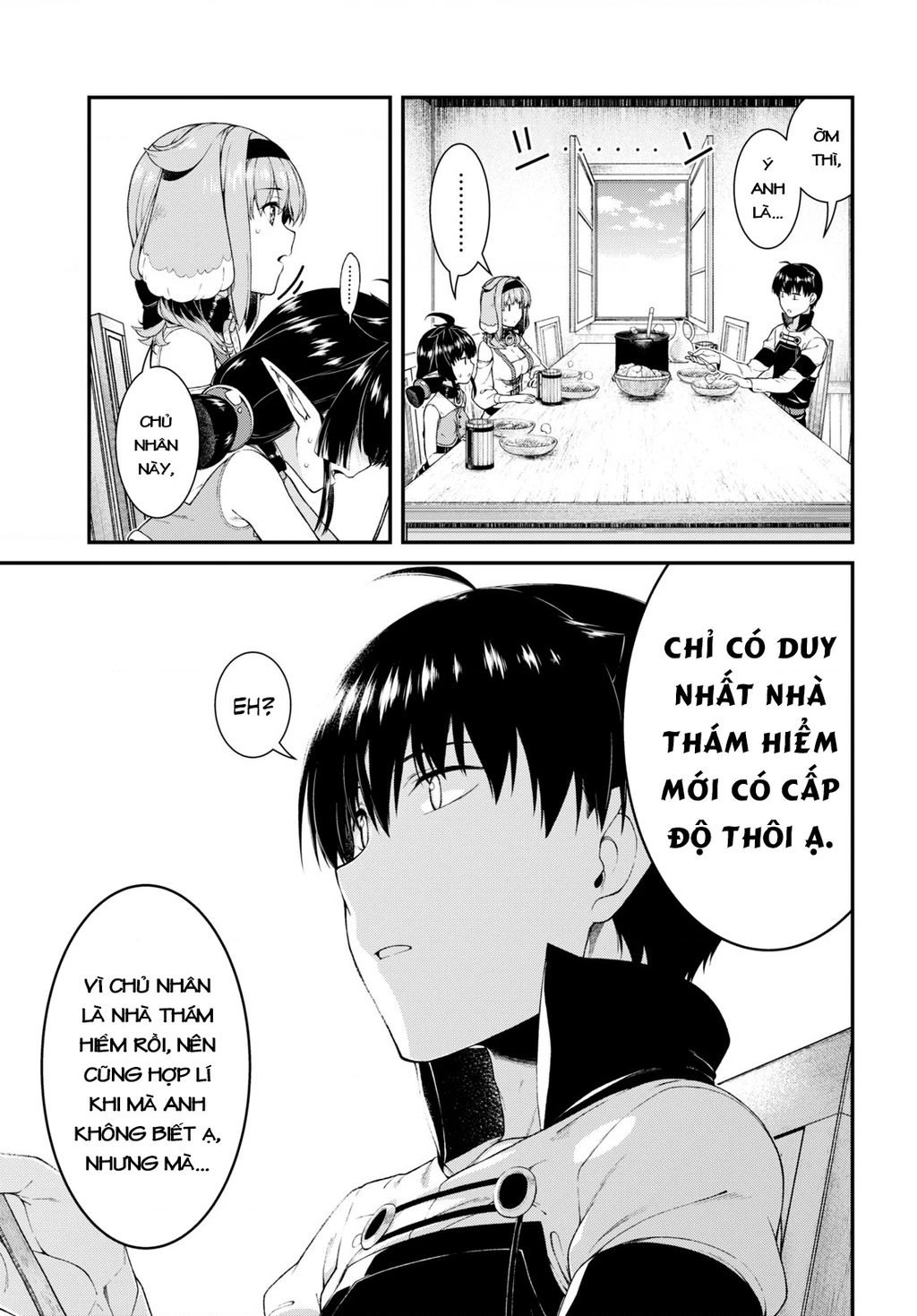 Lập Dàn Harem Tại Dị Giới Chapter 38 - 7