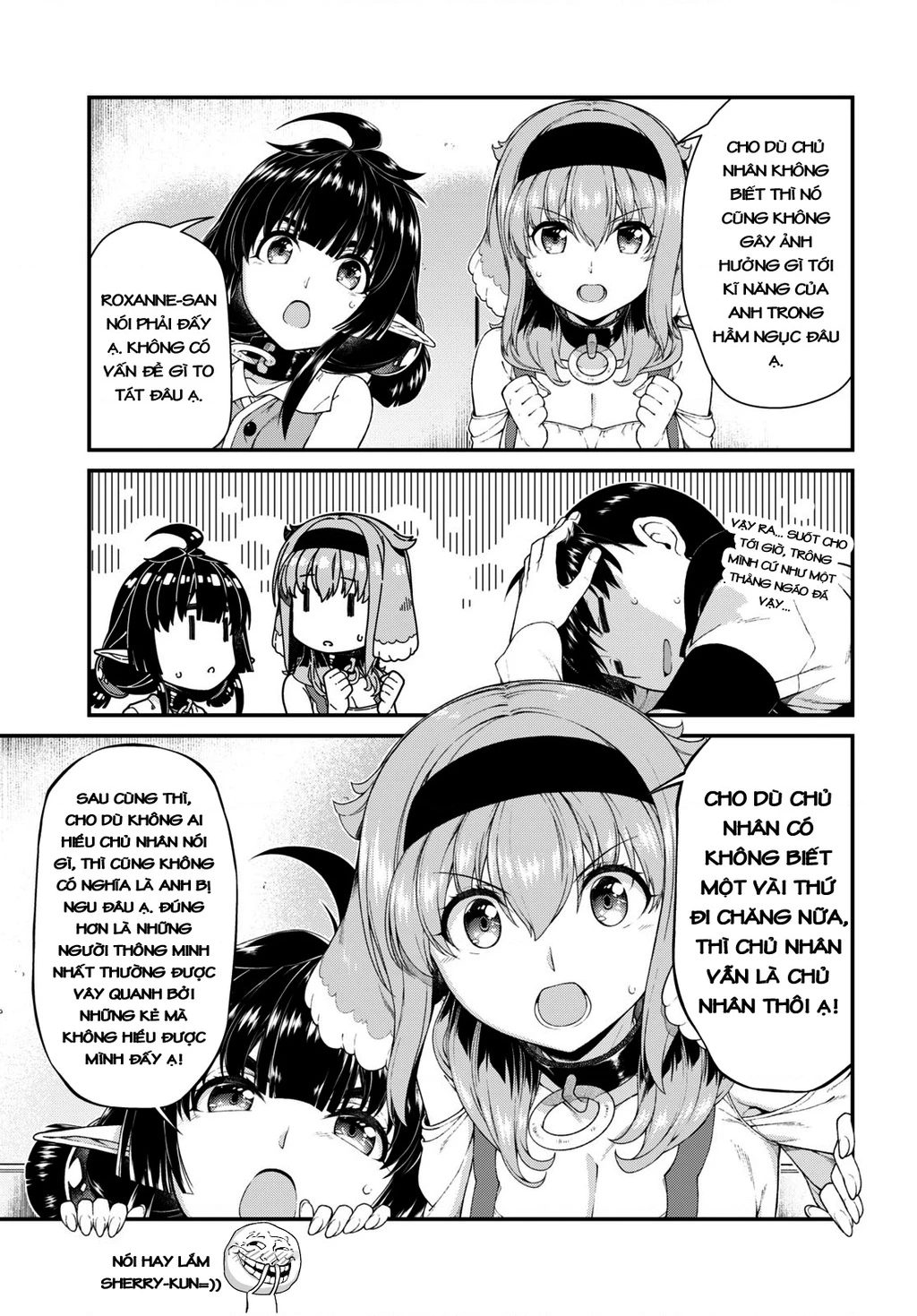 Lập Dàn Harem Tại Dị Giới Chapter 38 - 9