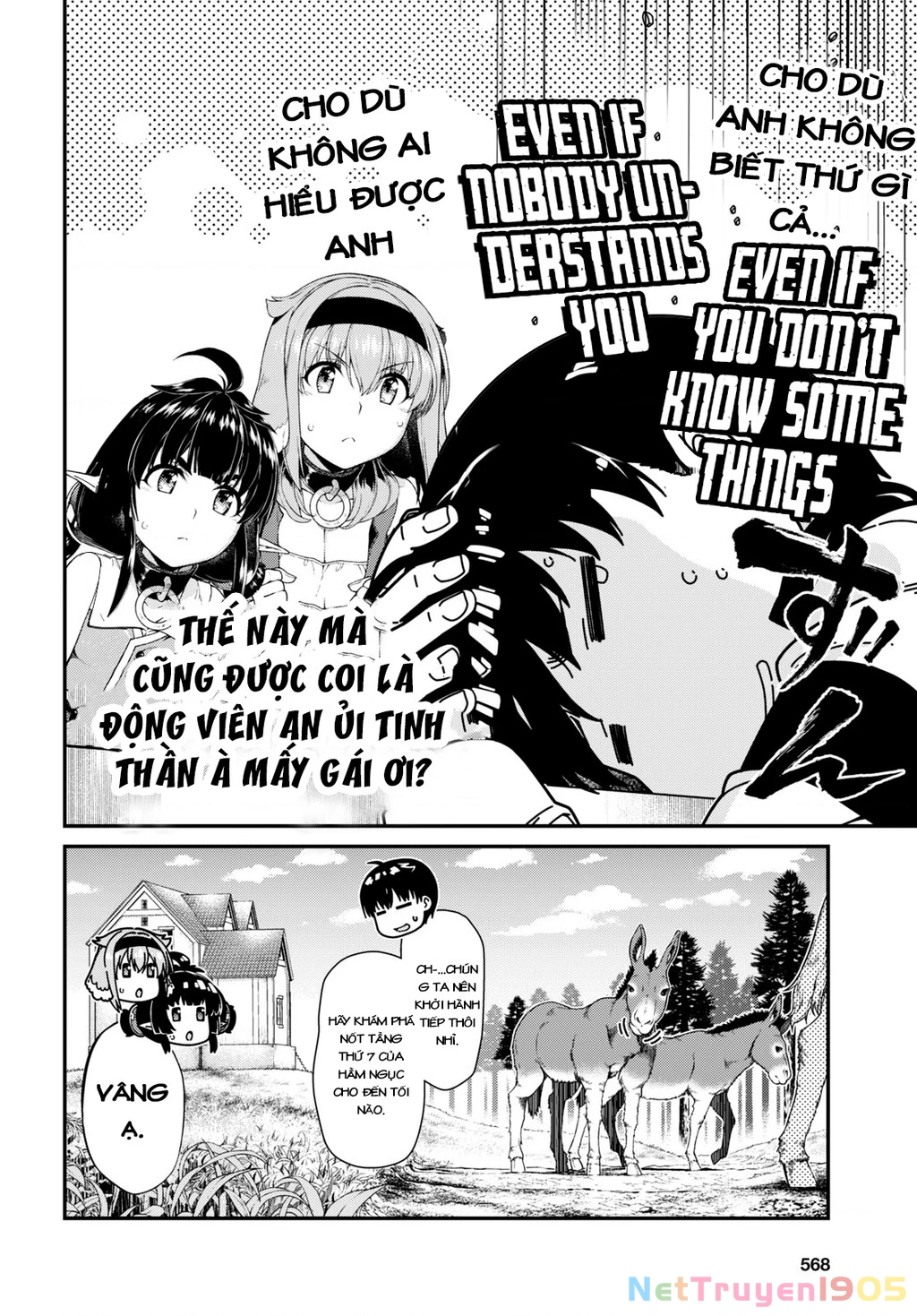 Lập Dàn Harem Tại Dị Giới Chapter 38 - 10