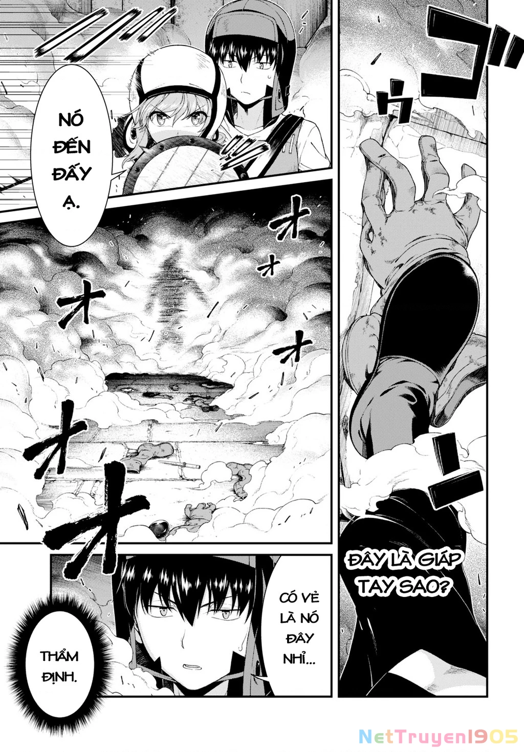 Lập Dàn Harem Tại Dị Giới Chapter 38 - 17