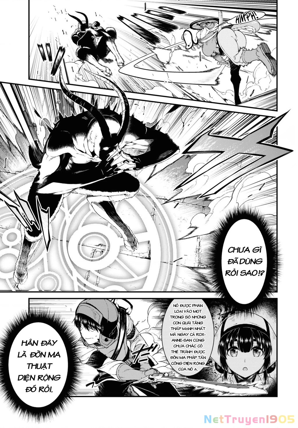 Lập Dàn Harem Tại Dị Giới Chapter 39 - 5