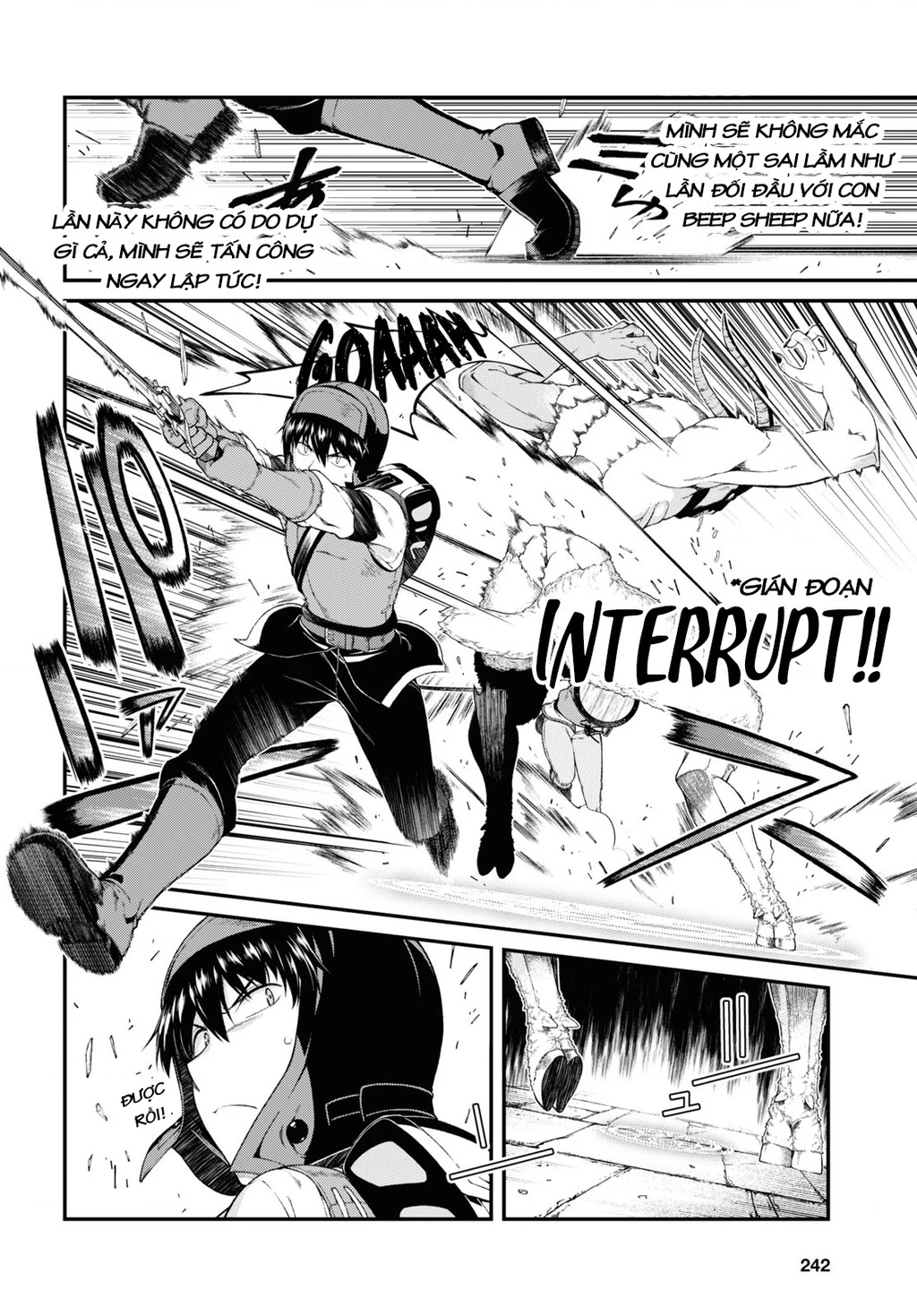 Lập Dàn Harem Tại Dị Giới Chapter 39 - 6