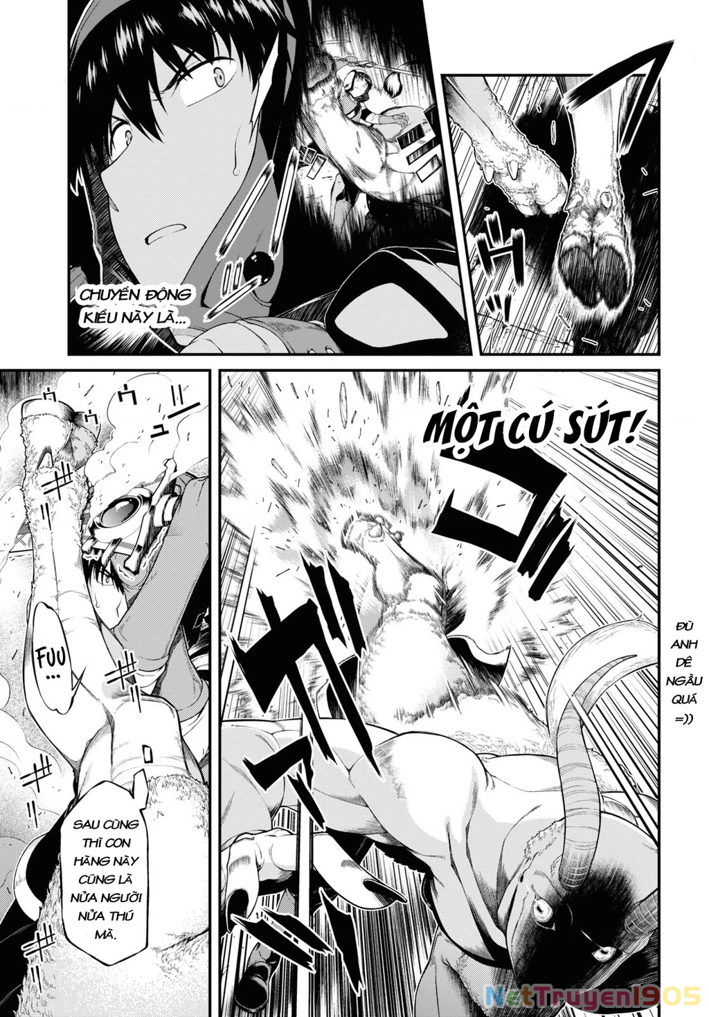 Lập Dàn Harem Tại Dị Giới Chapter 39 - 7
