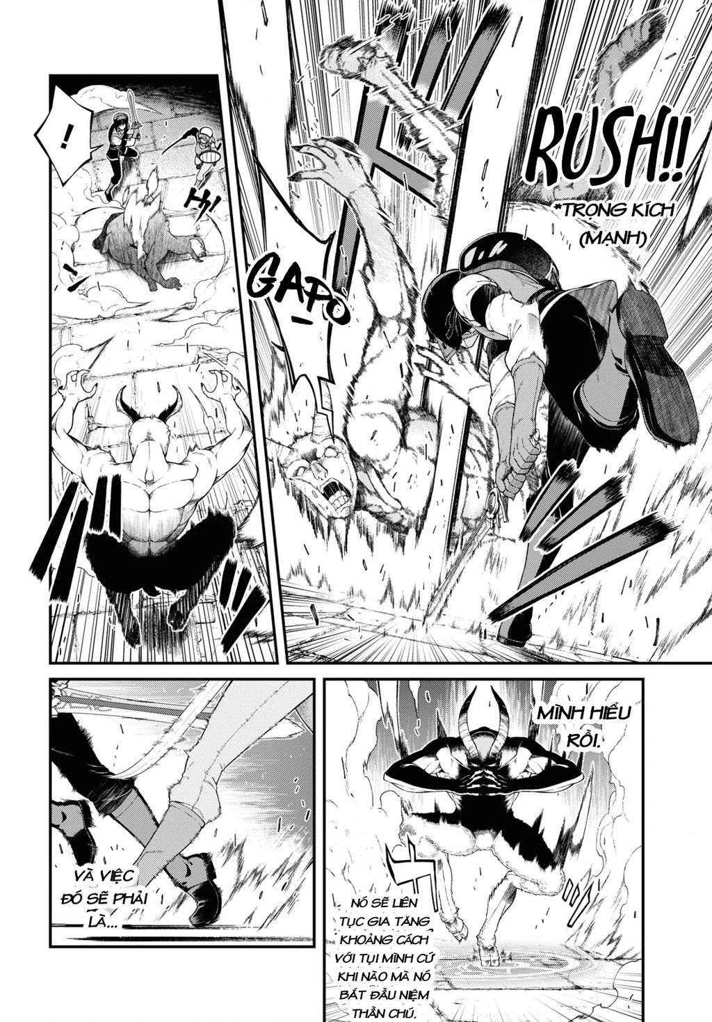 Lập Dàn Harem Tại Dị Giới Chapter 39 - 8