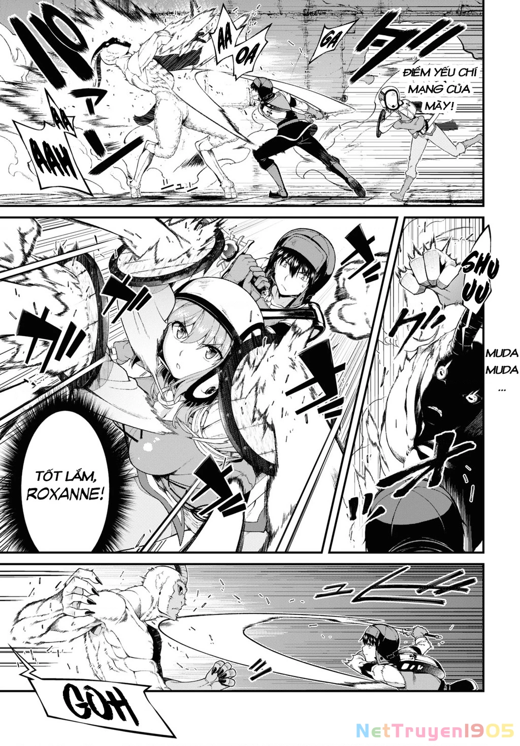 Lập Dàn Harem Tại Dị Giới Chapter 39 - 9