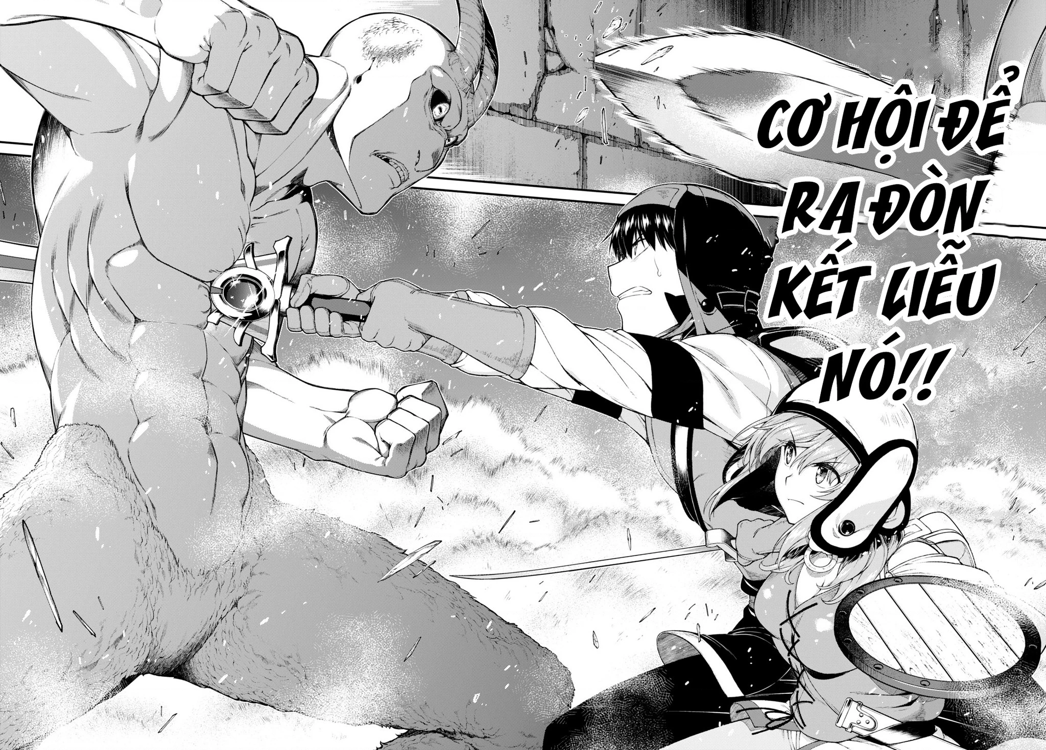 Lập Dàn Harem Tại Dị Giới Chapter 40 - 6