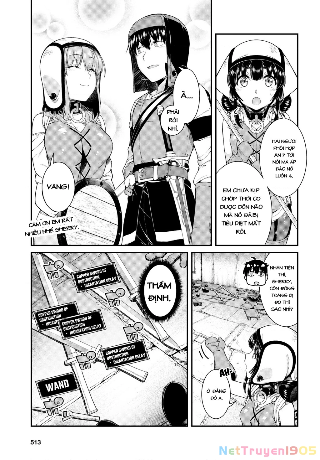 Lập Dàn Harem Tại Dị Giới Chapter 40 - 8