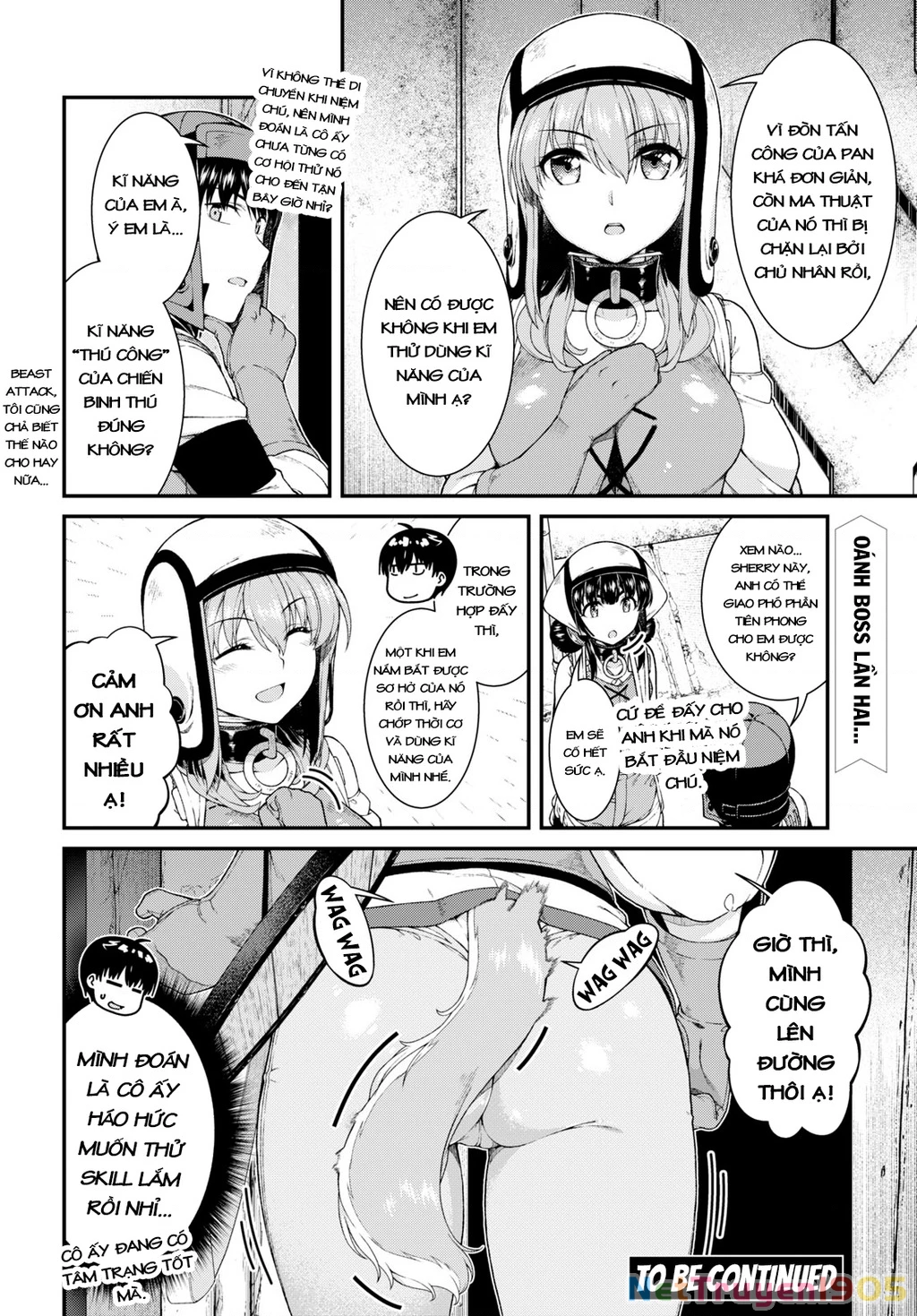 Lập Dàn Harem Tại Dị Giới Chapter 40 - 13
